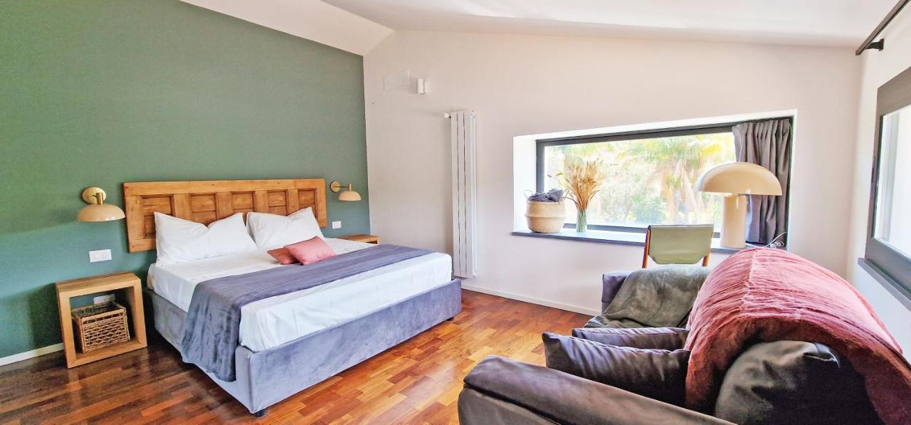 Petrasicula Apartment อาชิเตรซซา ภายนอก รูปภาพ