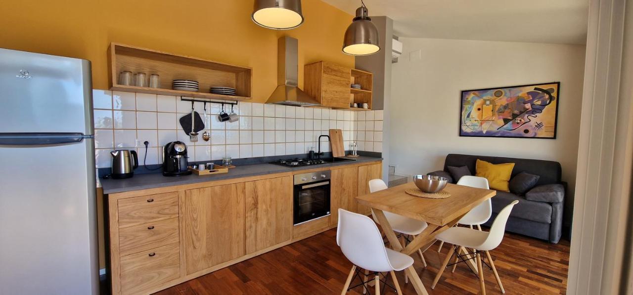 Petrasicula Apartment อาชิเตรซซา ภายนอก รูปภาพ