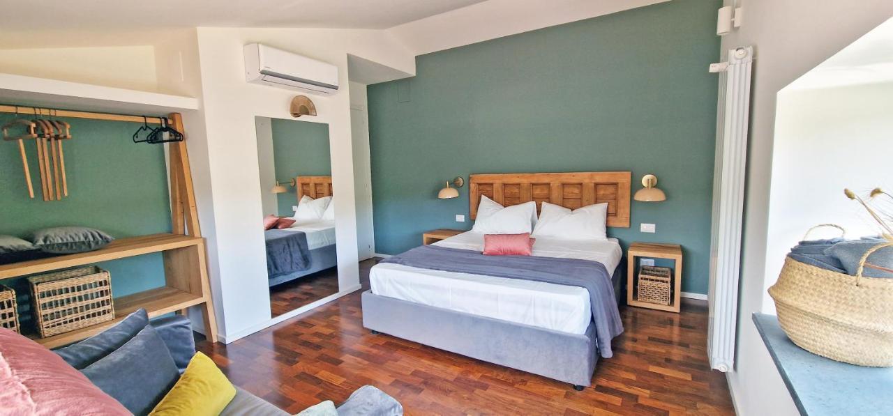 Petrasicula Apartment อาชิเตรซซา ภายนอก รูปภาพ